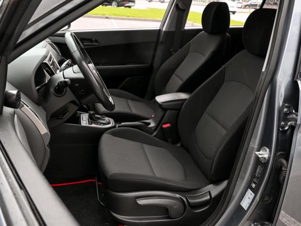Hyundai Creta I с пробегом 2019 года, цена 1 735 000 рублей, 88095 км, внедорожник, Автокод Объявления
