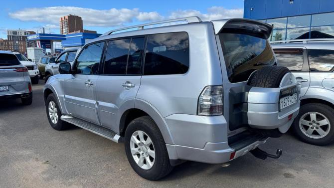 Mitsubishi Pajero IV с пробегом 2011 года, цена 2 000 000 рублей, 108393 км, внедорожник, Автокод Объявления