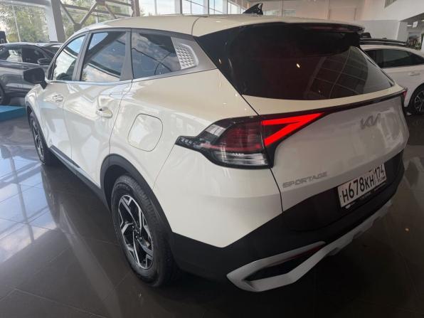 Kia Sportage V с пробегом 2021 года, цена 2 749 000 рублей, 123600 км, внедорожник, Автокод Объявления