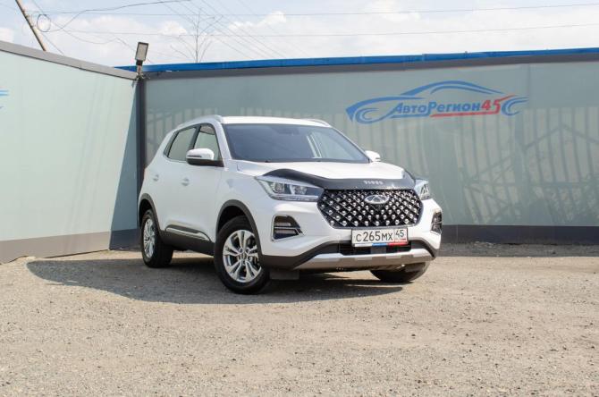 Chery Tiggo 4 Pro I с пробегом 2023 года, цена 1 496 000 рублей, 21500 км, внедорожник, Автокод Объявления