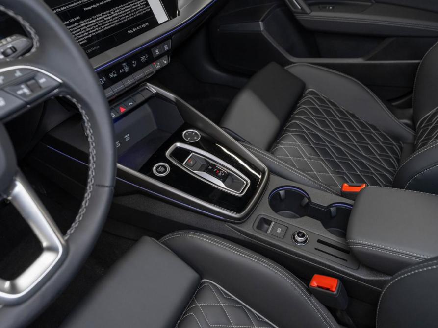 Audi A3 IV (8Y) Рестайлинг Москва  - изображение 16