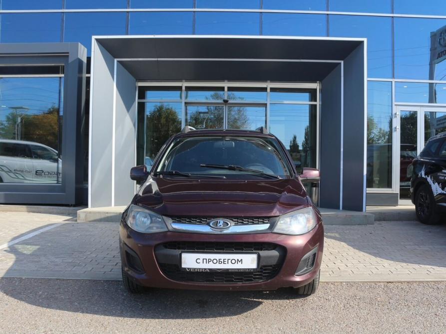 Lada (ВАЗ) Kalina II Стерлитамак  - изображение 2