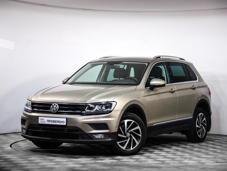 Volkswagen Tiguan II Санкт-Петербург  - изображение 1