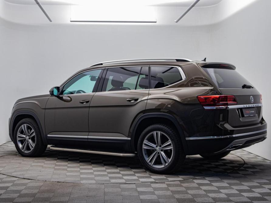 Volkswagen Teramont I Москва  - изображение 7