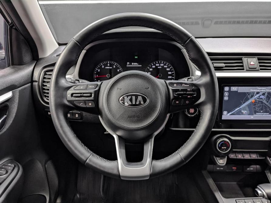 Kia Rio IV Рестайлинг Москва  - изображение 20