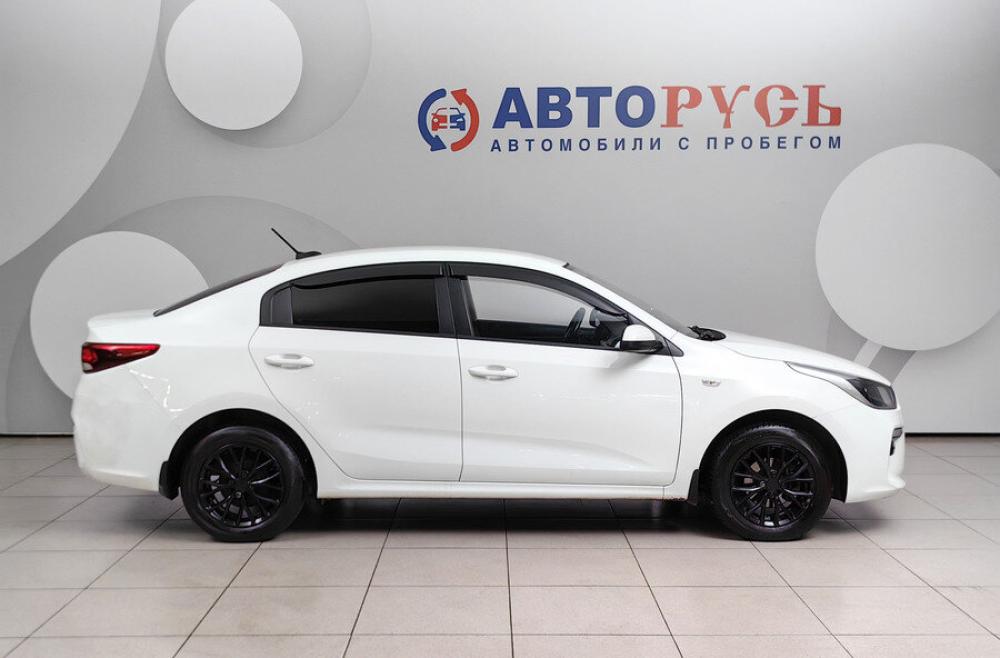 Kia Rio IV Подольск  - изображение 5