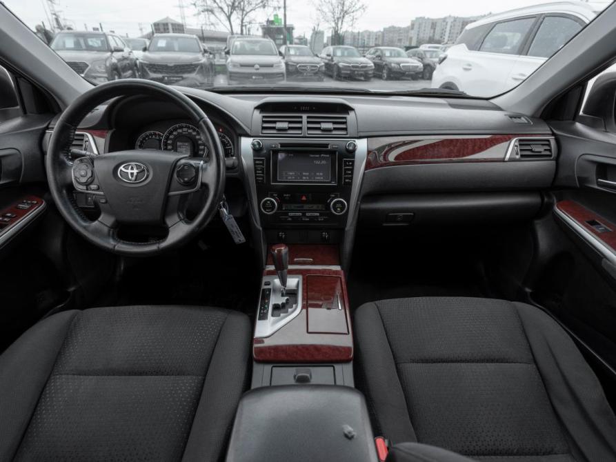 Toyota Camry VII (XV50) Москва  - изображение 8