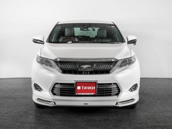 Toyota Harrier III (XU60) с пробегом 2017 года, цена 3 300 000 рублей, 95607 км, внедорожник, Автокод Объявления