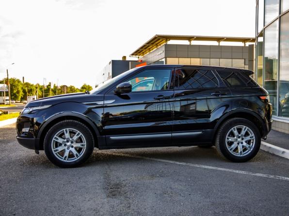Land Rover Range Rover Evoque I с пробегом 2014 года, цена 2 498 000 рублей, 91673 км, внедорожник, Автокод Объявления