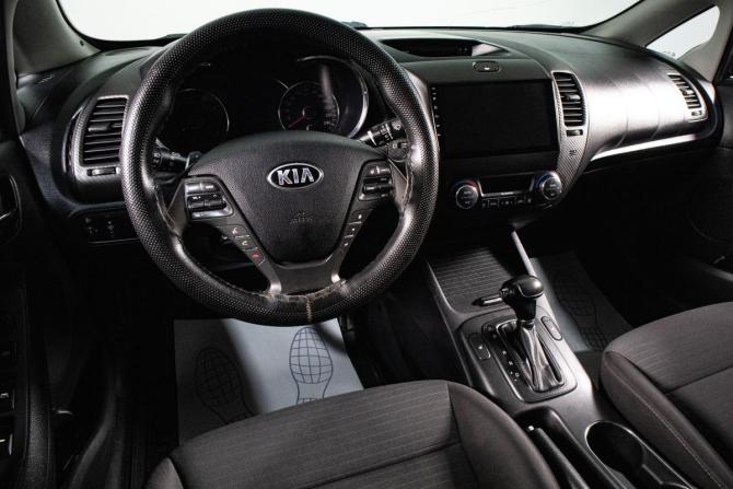 Kia Cerato III с пробегом 2013 года, цена 989 000 рублей, 212000 км, седан, Автокод Объявления