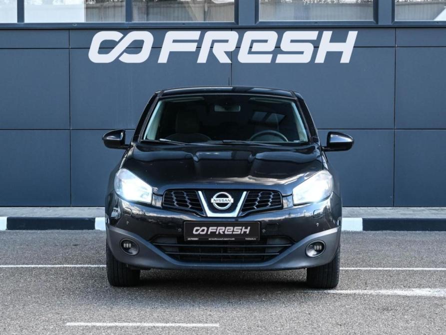 Nissan Qashqai I Рестайлинг Новороссийск  - изображение 3