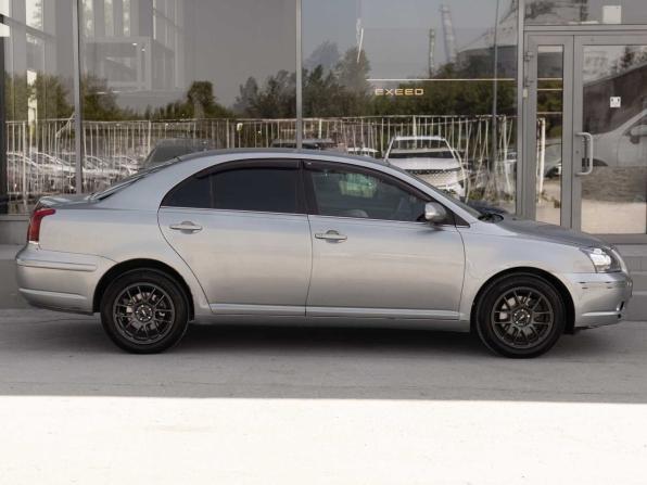 Toyota Avensis II Рестайлинг с пробегом 2007 года, цена 800 000 рублей, 254000 км, седан, Автокод Объявления