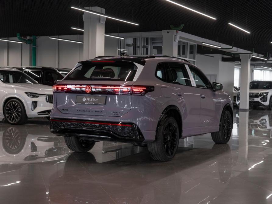 Volkswagen Tiguan III (China Market) Москва  - изображение 5