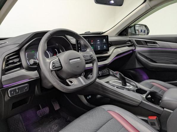 Haval F7x I Рестайлинг с пробегом 2023 года, цена 1 860 000 рублей, 78905 км, внедорожник, Автокод Объявления