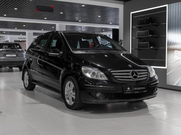 Mercedes-Benz B-Класс I (W245) Рестайлинг с пробегом 2009 года, цена 745 000 рублей, 157448 км, хэтчбек, Автокод Объявления