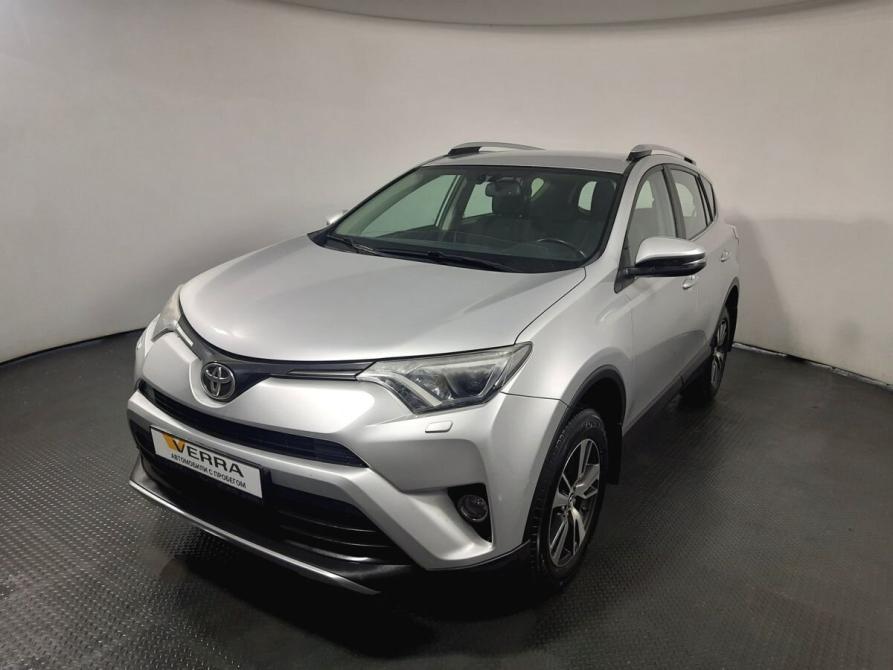 Toyota RAV4 IV (XA40) Рестайлинг Пермь  - изображение 1