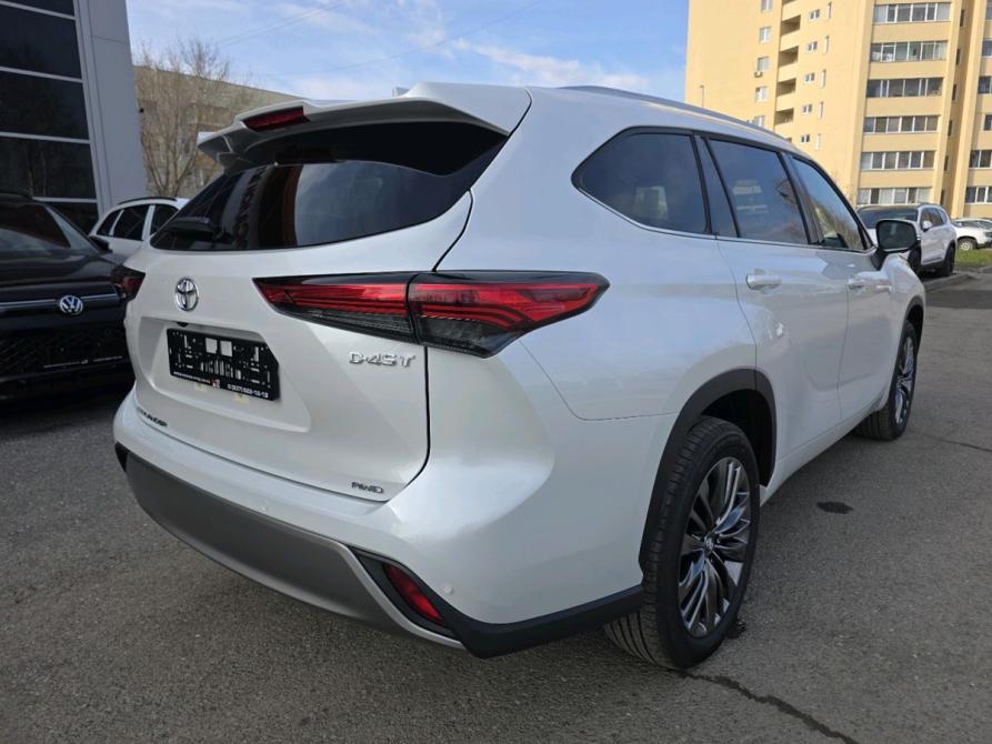 Toyota Highlander IV (XU70) Нижнекамск  - изображение 3