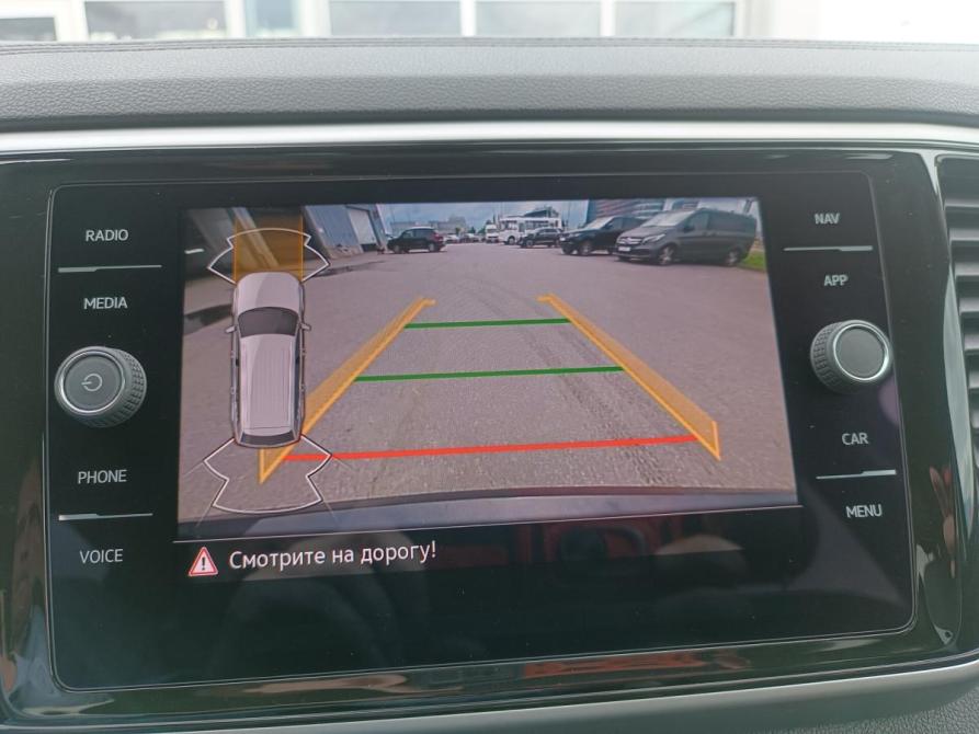Volkswagen Teramont I Рестайлинг Санкт-Петербург  - изображение 18