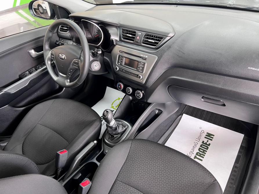 Kia Rio III Рестайлинг Тверь  - изображение 14