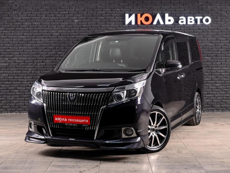 Toyota Esquire I Екатеринбург  - изображение 1