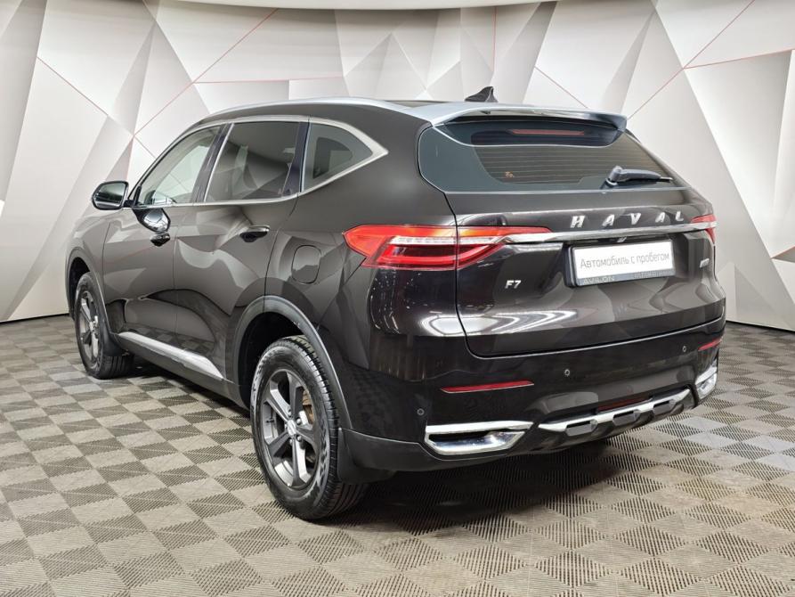 Haval F7 I Москва  - изображение 4