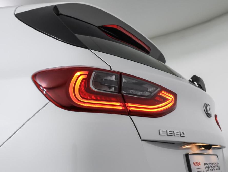 Kia Ceed III Москва  - изображение 22