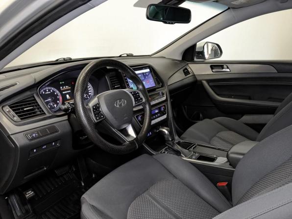 Hyundai Sonata VII (LF) Рестайлинг с пробегом 2019 года, цена 1 690 000 рублей, 163944 км, седан, Автокод Объявления