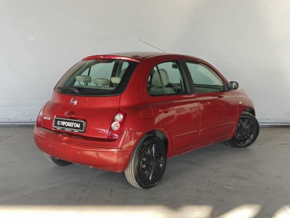 Nissan Micra III (K12) с пробегом 2008 года, цена 609 000 рублей, 110968 км, хэтчбек, Автокод Объявления