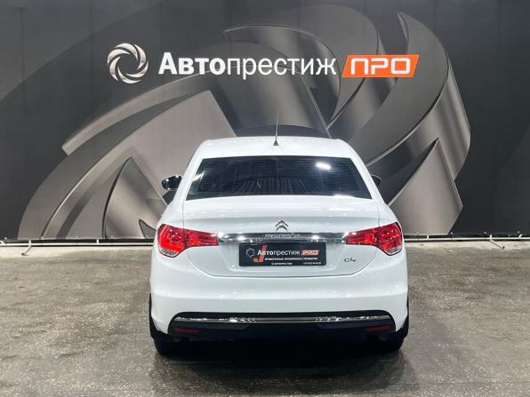 Citroen C4 II с пробегом 2014 года, цена 570 000 рублей, 134113 км, седан, Автокод Объявления