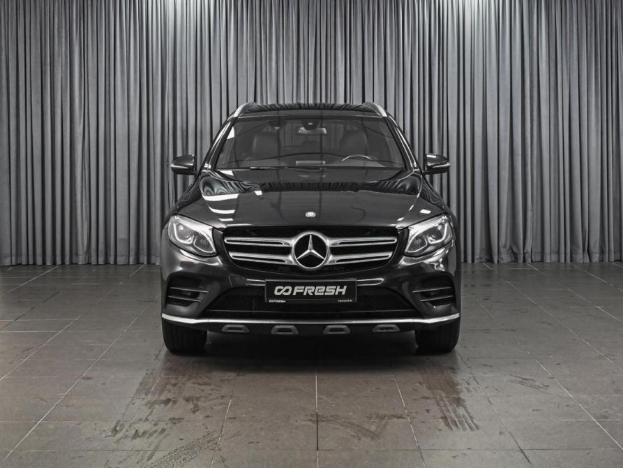 Mercedes-Benz GLC I (X253) Ставрополь  - изображение 3
