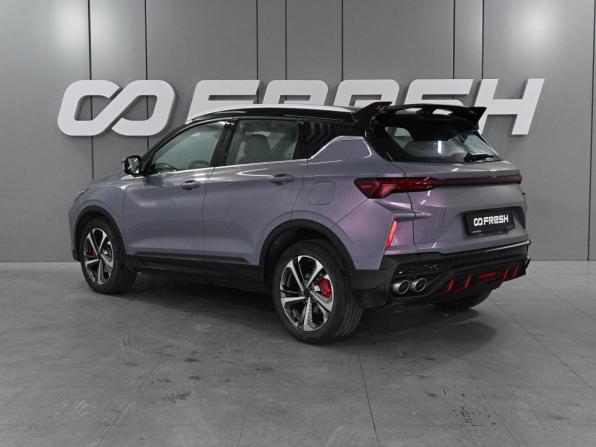 Geely Coolray I Рестайлинг с пробегом 2024 года, цена 2 049 000 рублей, 32562 км, внедорожник, Автокод Объявления