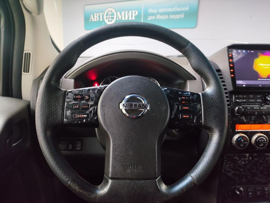 Nissan Pathfinder III Москва  - изображение 17