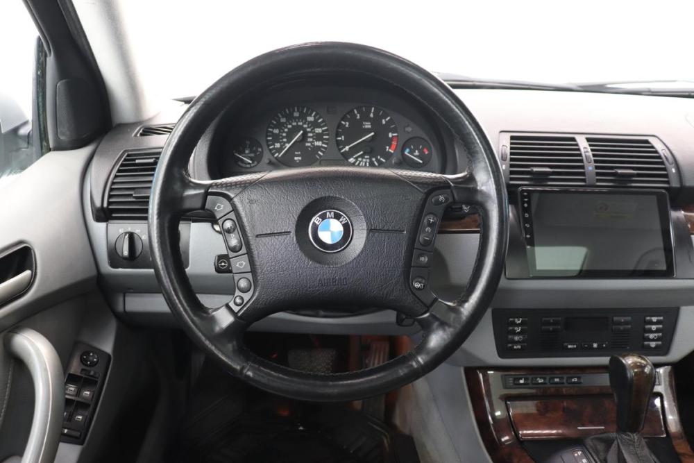 BMW X5 I (E53) Ульяновск  - изображение 10
