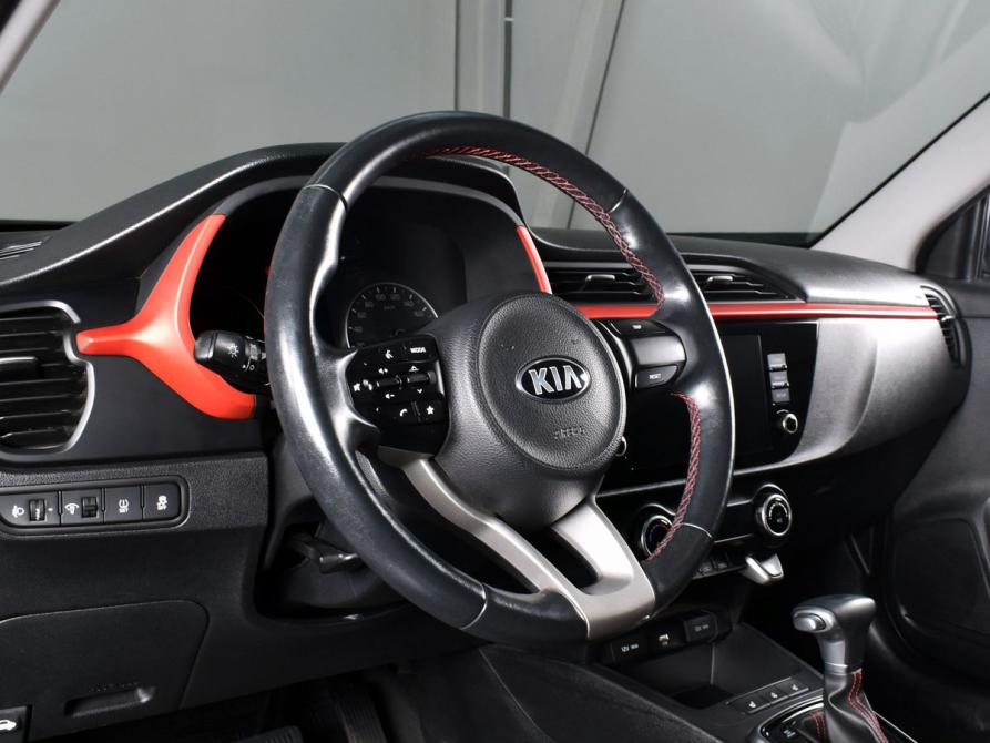 Kia Rio IV Рестайлинг Кемерово  - изображение 6