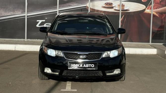 Kia Cerato II с пробегом 2013 года, цена 775 000 рублей, 216665 км, седан, Автокод Объявления