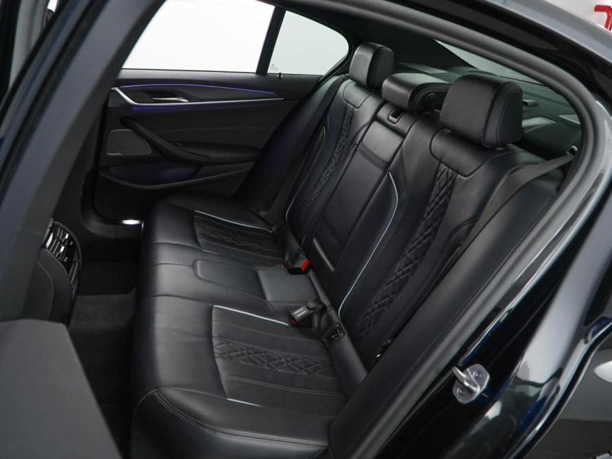 BMW 5 серии VII (G30/G31/G38) Рестайлинг Москва  - изображение 9