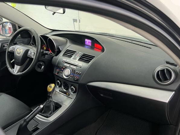 Mazda 3 II (BL) с пробегом 2010 года, цена 595 000 рублей, 258000 км, седан, Автокод Объявления