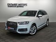 Audi Q7 II (4M) Пермь  - изображение 25
