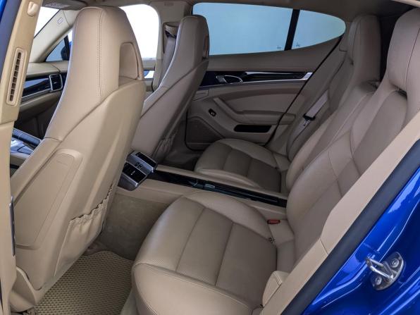 Porsche Panamera I Рестайлинг с пробегом 2016 года, цена 3 217 500 рублей, 147925 км, лифтбек, Автокод Объявления