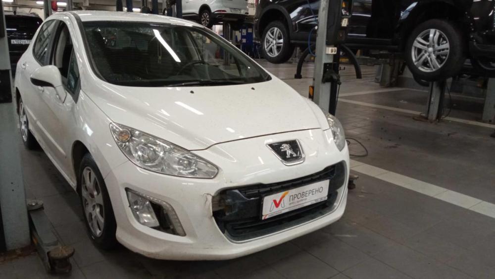 Peugeot 308 I Рестайлинг Санкт-Петербург  - изображение 2
