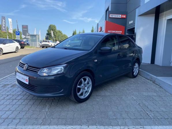Volkswagen Polo V с пробегом 2012 года, цена 596 370 рублей, 190599 км, седан, Автокод Объявления