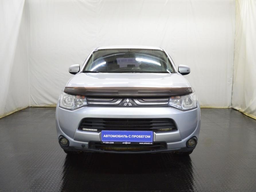 Mitsubishi Outlander III Санкт-Петербург  - изображение 2