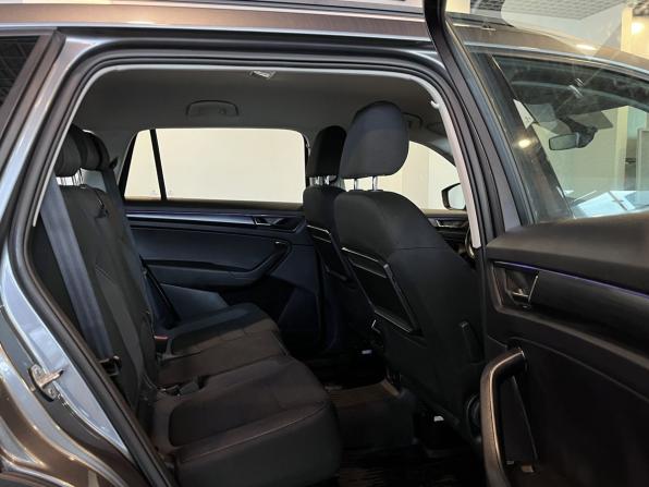 Skoda Kodiaq I с пробегом 2018 года, цена 2 875 000 рублей, 139928 км, внедорожник, Автокод Объявления
