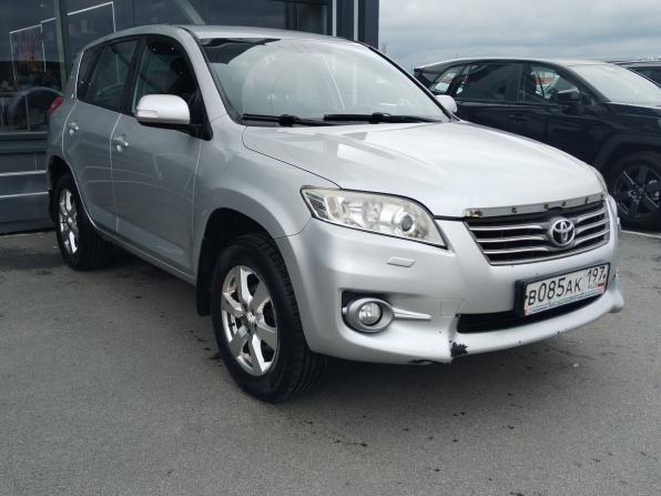 Toyota RAV4 III (XA30) Рестайлинг с пробегом 2010 года, цена 1 220 000 рублей, 203000 км, внедорожник, Автокод Объявления