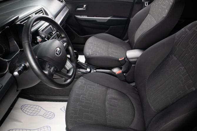 Kia Rio III с пробегом 2014 года, цена 1 089 000 рублей, 150224 км, седан, Автокод Объявления