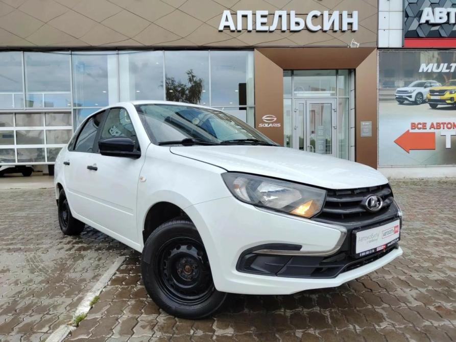Lada (ВАЗ) Granta I Рестайлинг Набережные Челны  - изображение 1