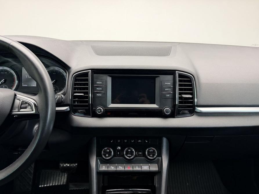 Skoda Karoq I Москва  - изображение 15