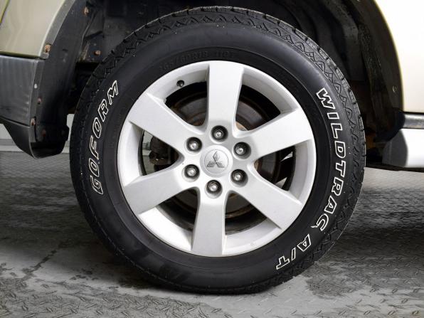 Mitsubishi Pajero IV с пробегом 2007 года, цена 1 416 999 рублей, 359274 км, внедорожник, Автокод Объявления