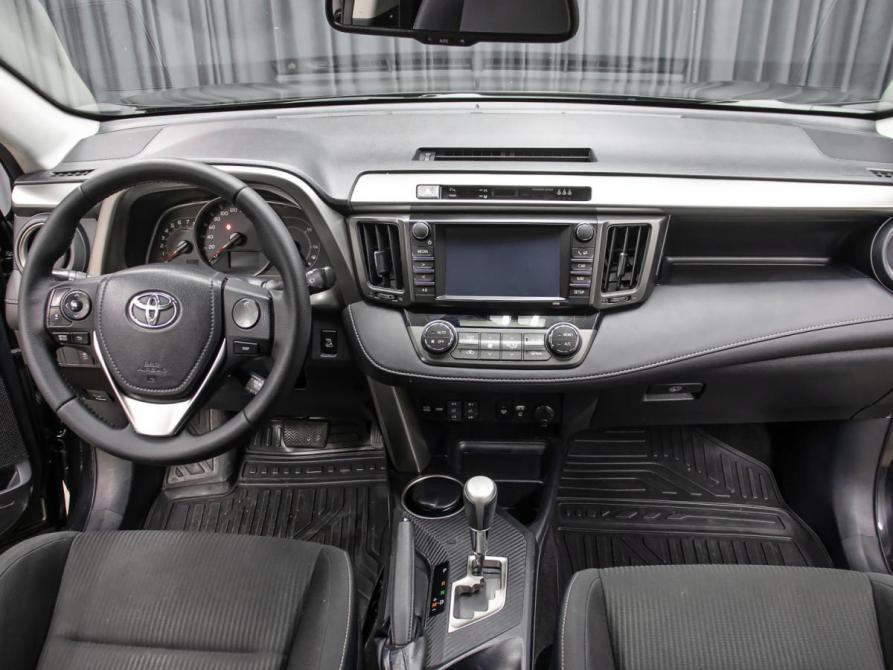 Toyota RAV4 IV (XA40) Москва  - изображение 14