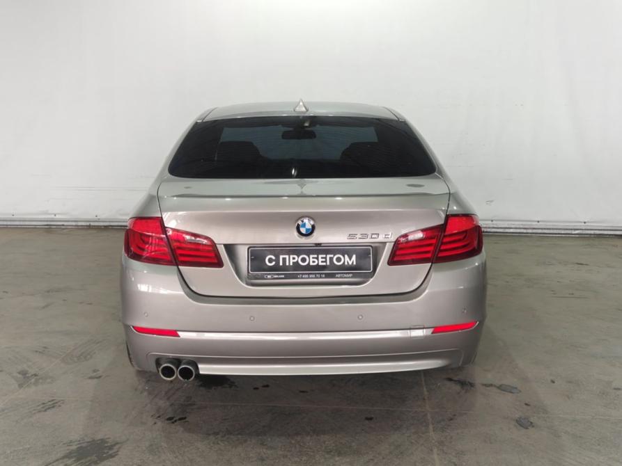 BMW 5 серии VI (F10/F11/F07) Москва  - изображение 5